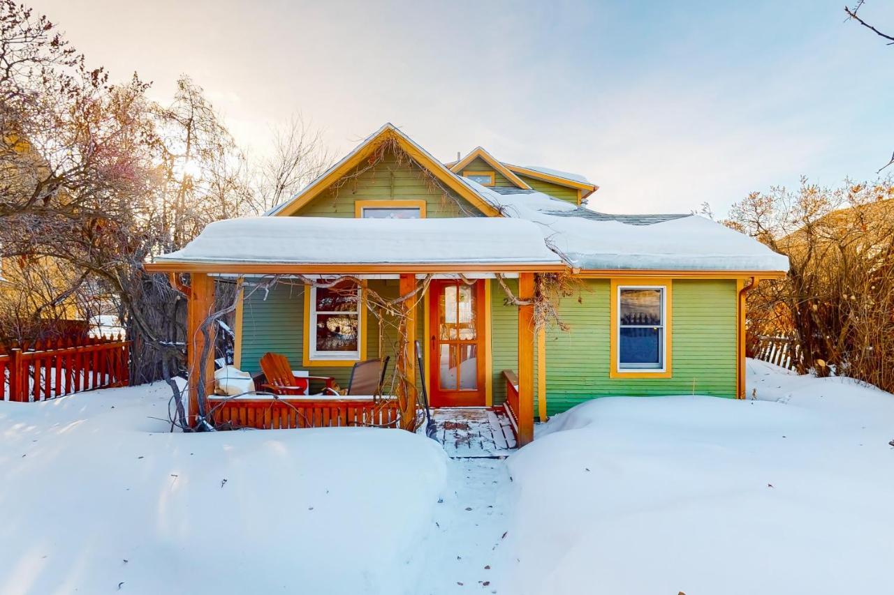 Bozeman Bungalow At Beall Villa Exterior photo