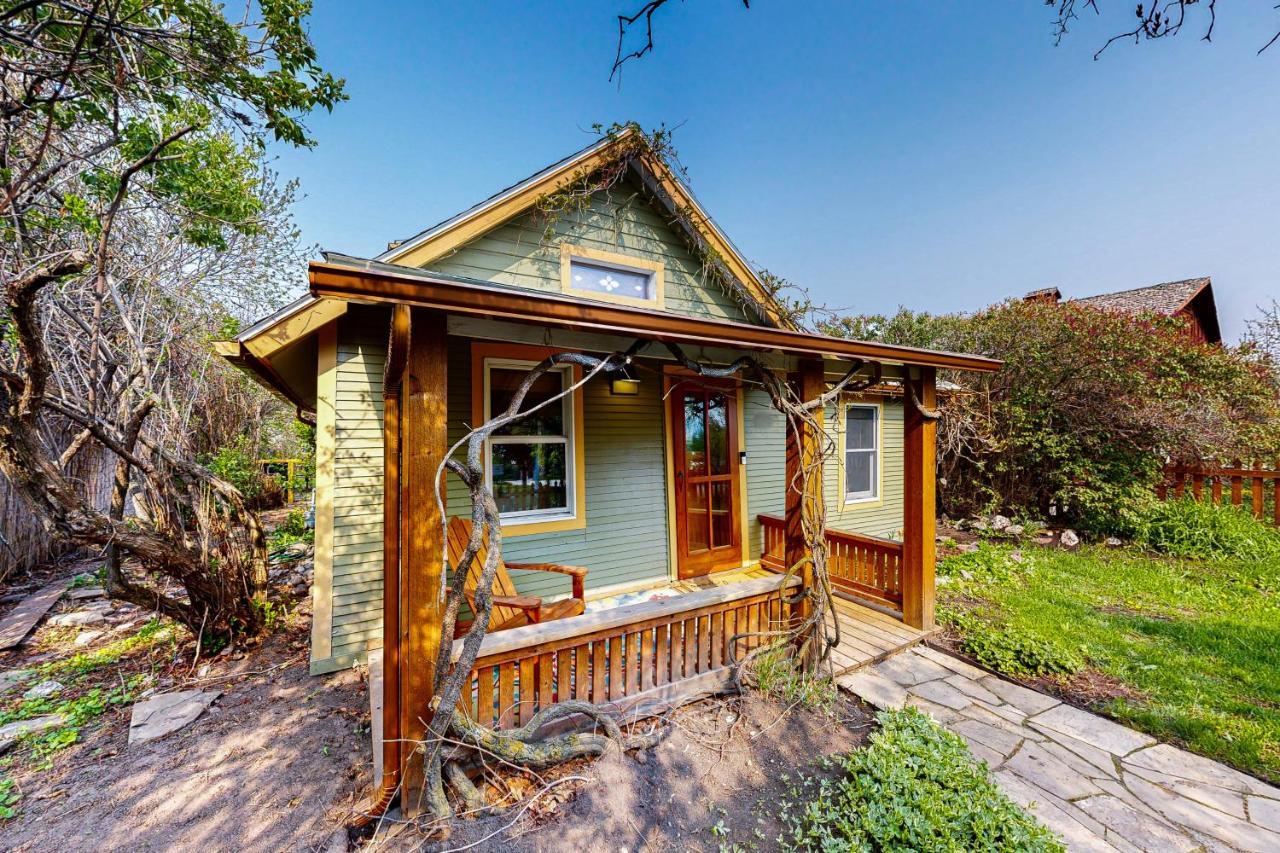 Bozeman Bungalow At Beall Villa Exterior photo