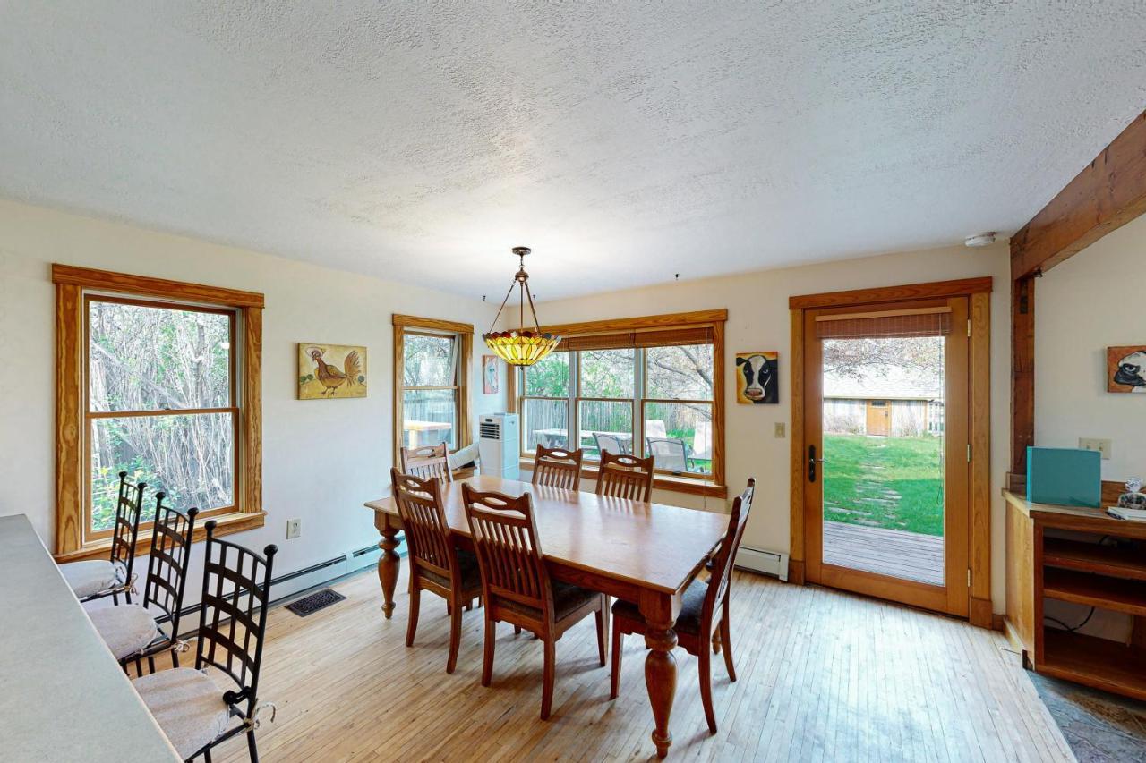 Bozeman Bungalow At Beall Villa Exterior photo