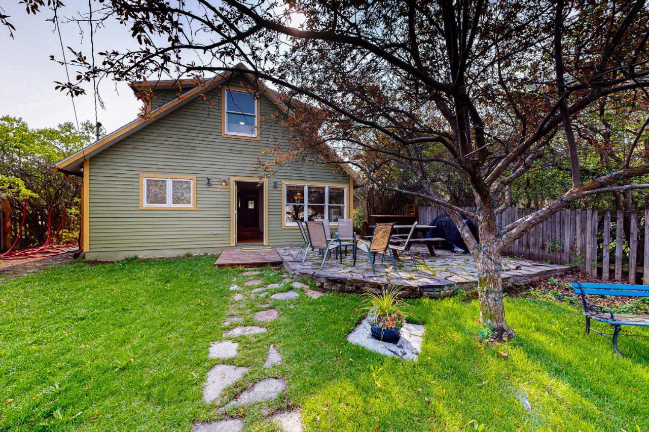 Bozeman Bungalow At Beall Villa Exterior photo