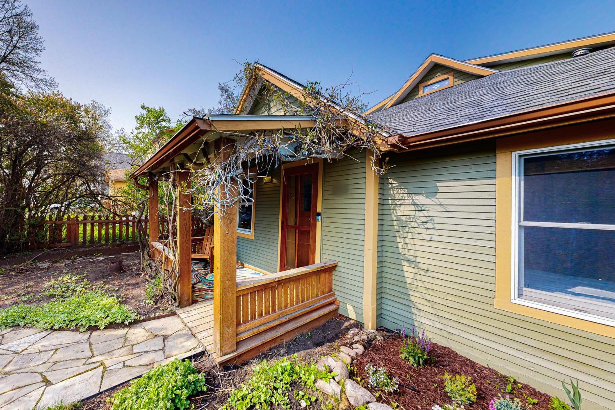 Bozeman Bungalow At Beall Villa Exterior photo