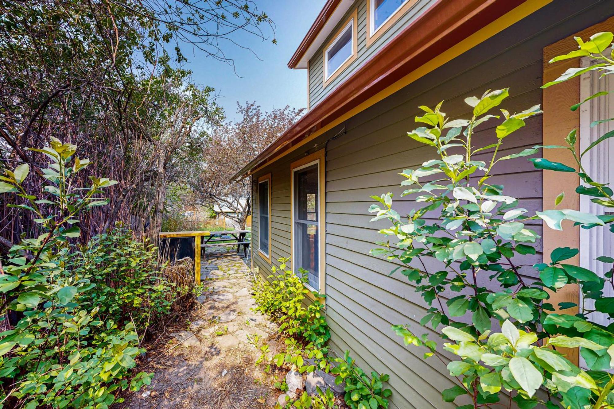 Bozeman Bungalow At Beall Villa Exterior photo